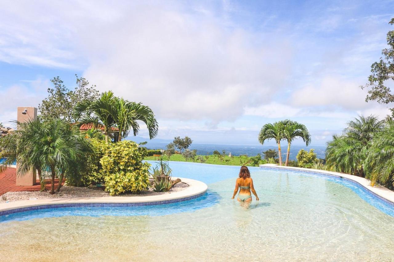 Vida Mountain Resort & Spa Adults Only Сан-Рамон Экстерьер фото