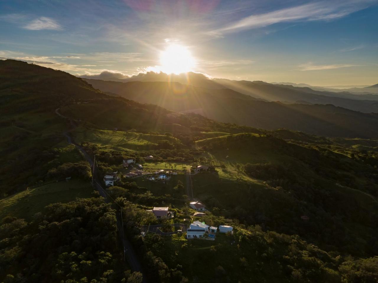 Vida Mountain Resort & Spa Adults Only Сан-Рамон Экстерьер фото